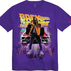 Future graphic tees Sz various